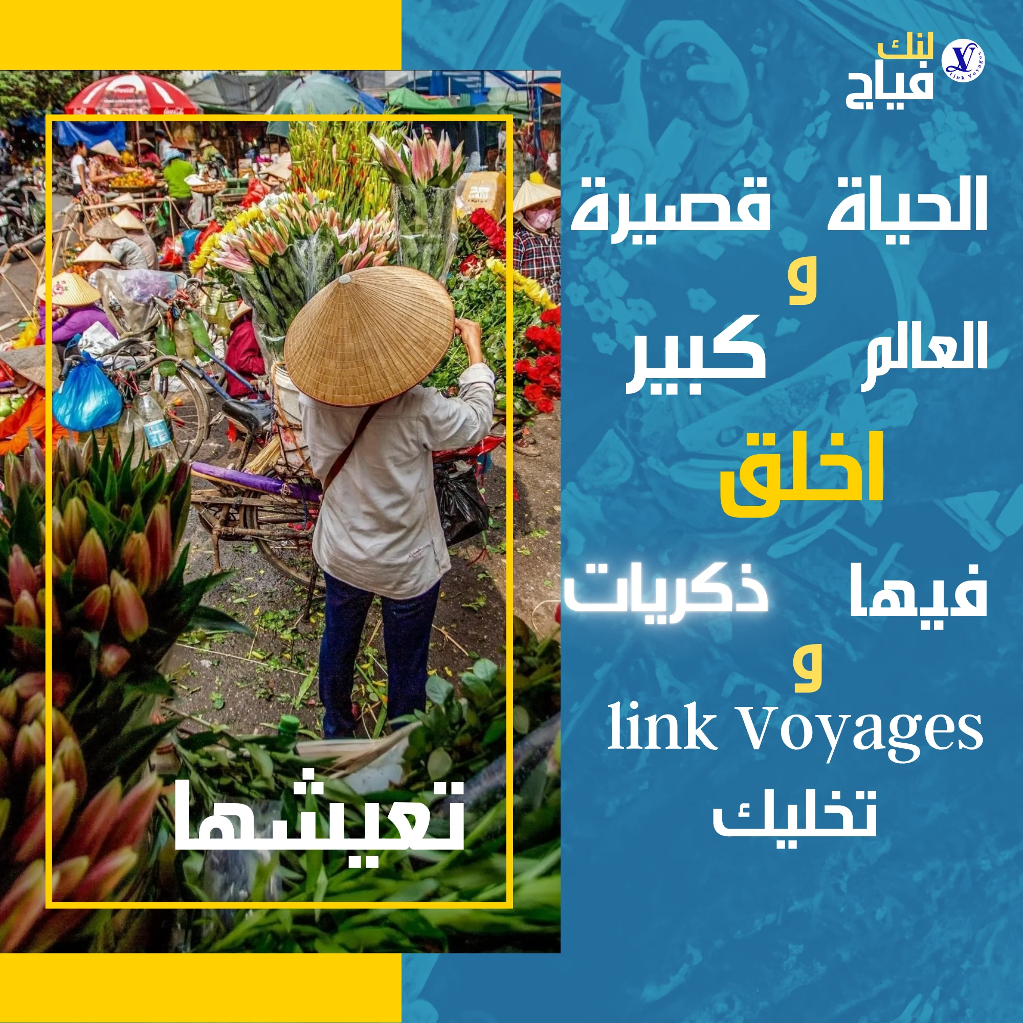 فريق لنك فوياج